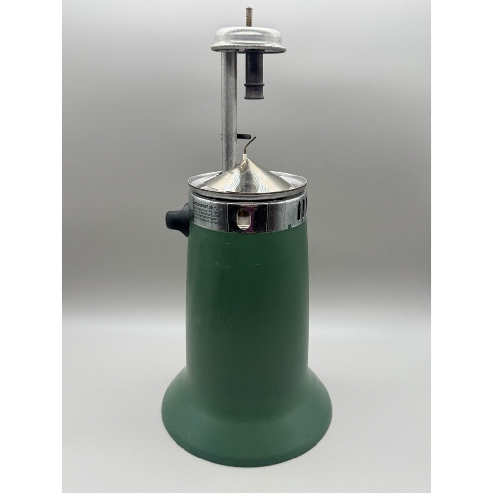 VTG Coleman 5156-750 Electronic Ignition Green Propane Camp Lantern Lighthouse - Picture 8 of 16